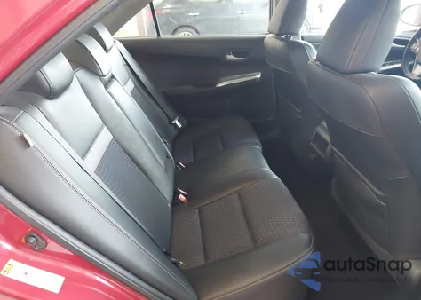 2012 Toyota Camry Se Limited Edition from USA, damaged, VIN 4T1BF1FKXCU624029